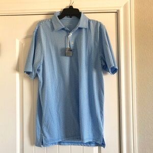 Southern tide striped shirt